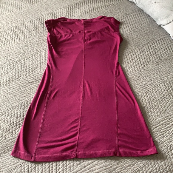 V-neck dress or coverup - Picture 2 of 3